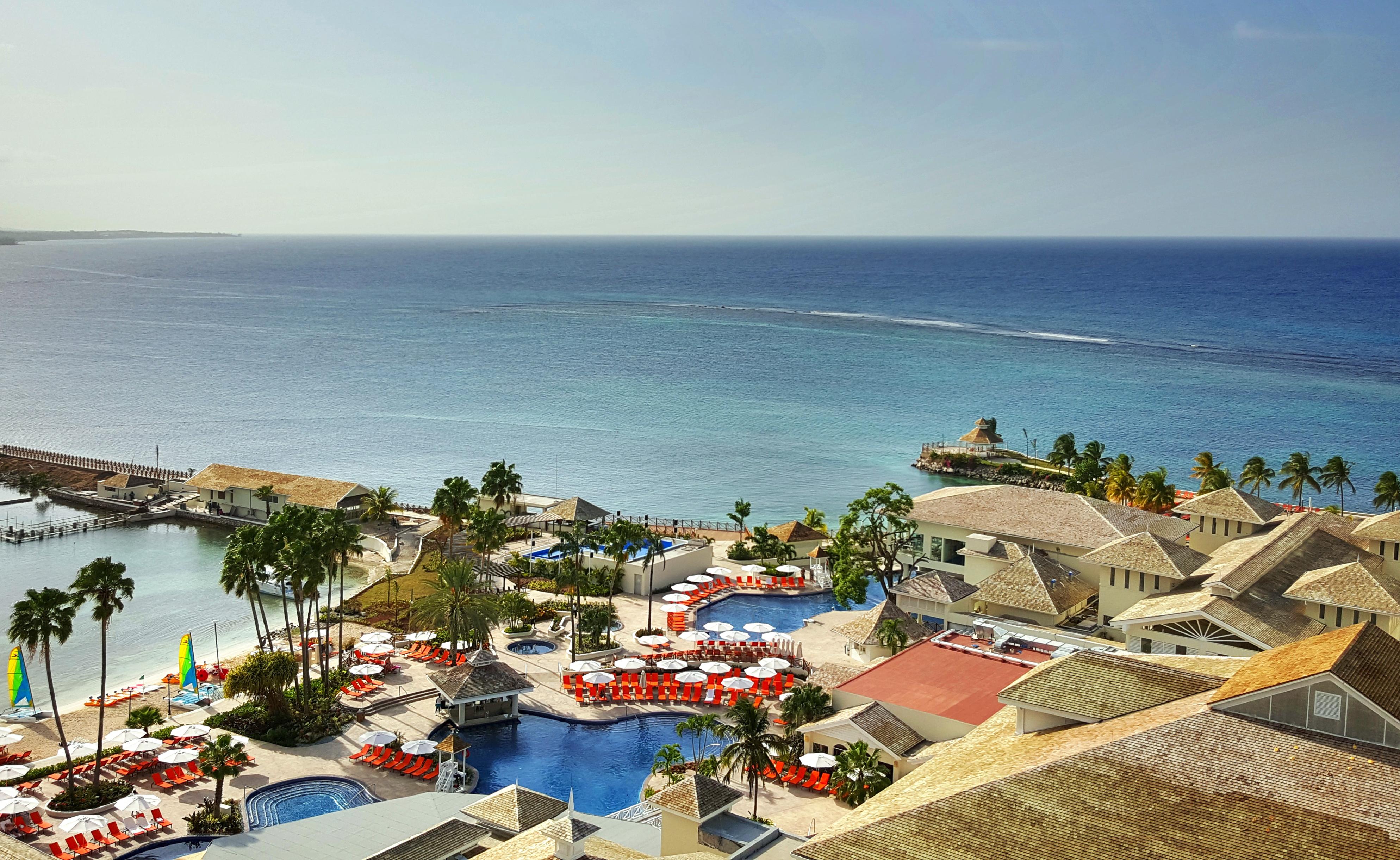 Moon Palace Jamaica Hotel Ocho Rios Exterior photo