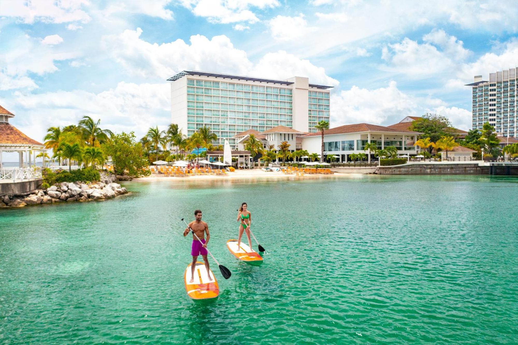 Moon Palace Jamaica Hotel Ocho Rios Exterior photo