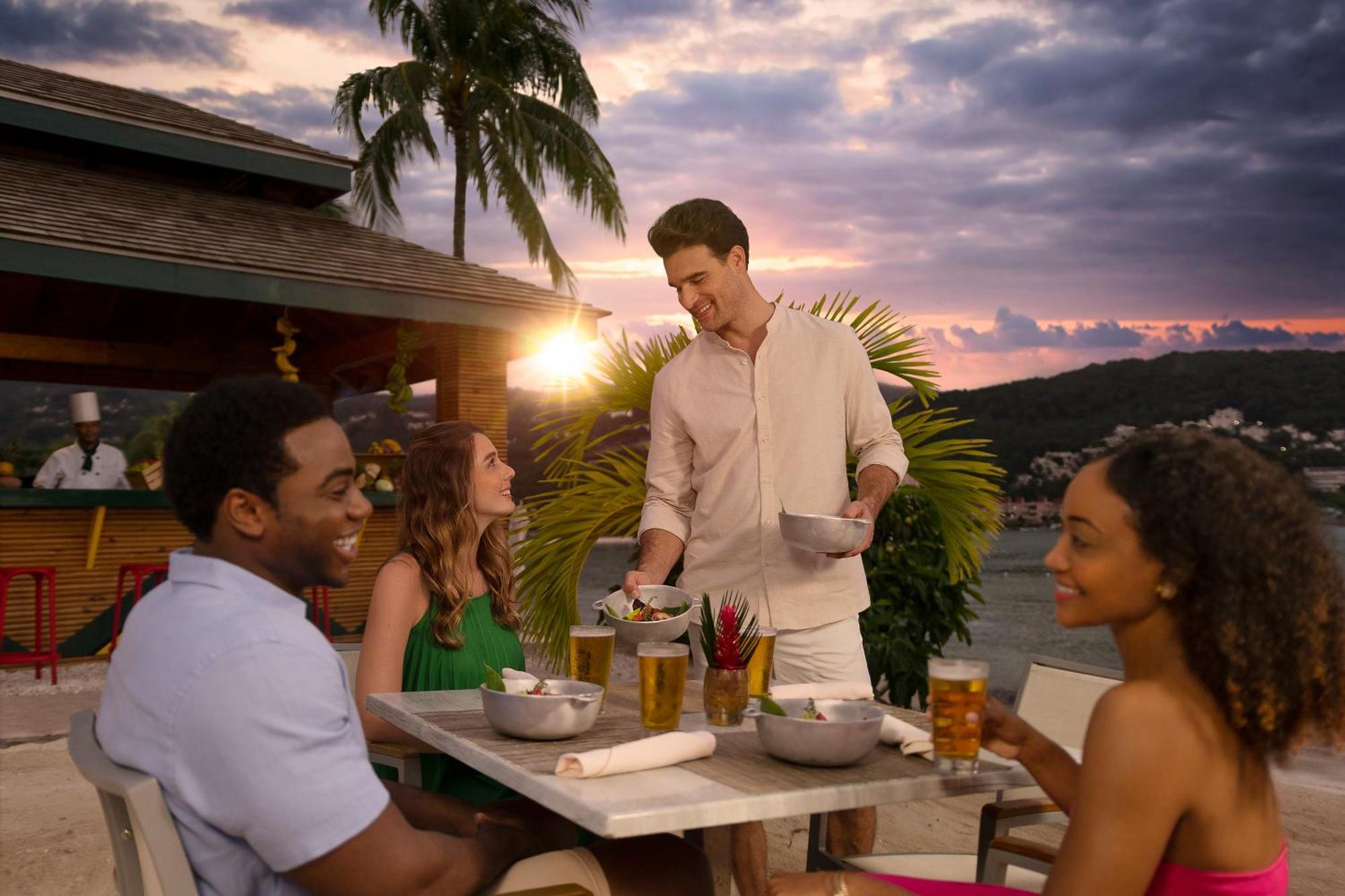 Moon Palace Jamaica Ocho Rios Exterior photo