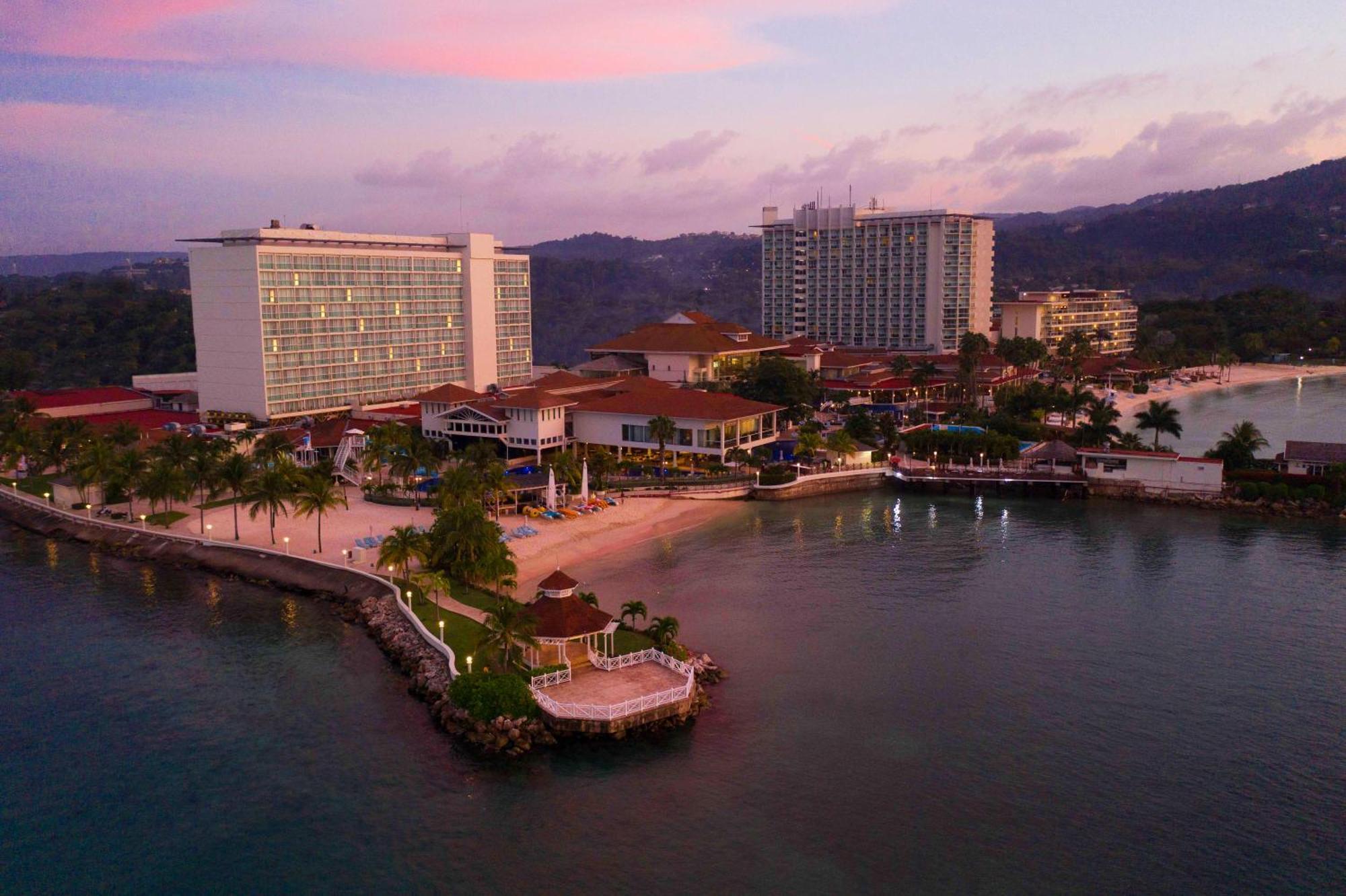 Moon Palace Jamaica Hotel Ocho Rios Exterior photo